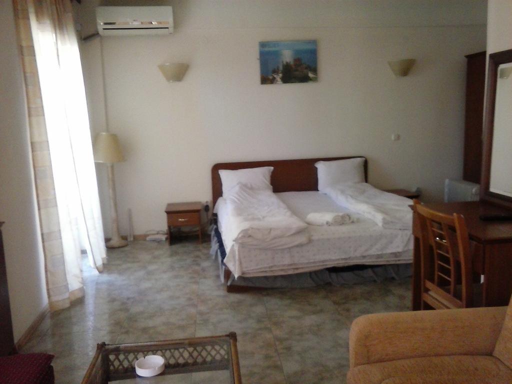 Montenegrin Inn 奥赫里德 客房 照片