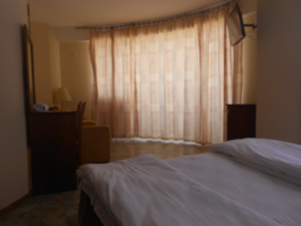 Montenegrin Inn 奥赫里德 外观 照片