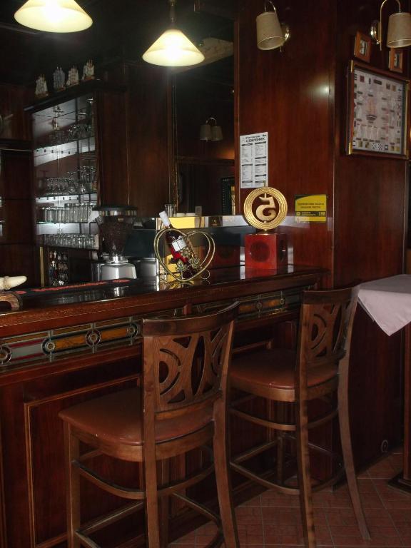 Montenegrin Inn 奥赫里德 外观 照片