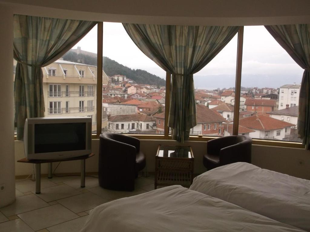 Montenegrin Inn 奥赫里德 客房 照片