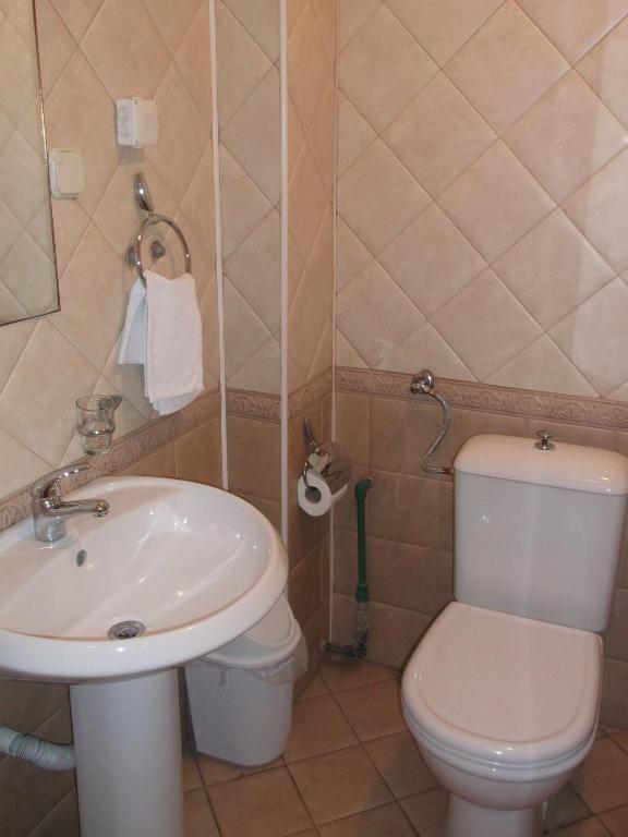 Montenegrin Inn 奥赫里德 客房 照片